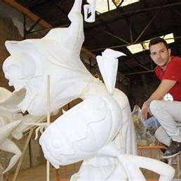 contacto Artista Fallero en Valencia Escultor fallero